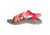 Chaco ZX2 Classic Sandal - Women's, Quilt Peach, 6 US J106576-06.0