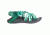 Chaco ZX2 Classic Sandal - Women's, Varsity Pine, 9 US J106580-09.0