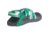 Chaco ZX2 Classic Sandal - Women's, Varsity Pine, 9 US J106580-09.0