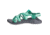 Chaco ZX2 Classic Sandal - Women's, Varsity Pine, 9 US J106580-09.0