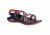 Chaco ZX2 Classic Sandal - Women's, Motif Eclipse, 6 US J106584-06.0