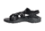 Chaco ZX2 Classic Sandal - Womens-Black-Wide-6 US