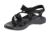 Chaco ZX2 Classic Sandal - Womens-Black-Wide-6 US