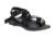 Chaco ZX2 Classic Sandal - Womens-Black-Wide-6 US