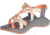 Chaco ZX2 Classic Sandals - Womens, Blocboum Pear, 10 US, JCH108066-10