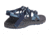 Chaco Zx2 Classic Shoes - Womens, Eitherway Navy, 6 US, Medium, JCH108068-6