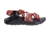 Chaco Zx2 Classic USA Sandal - Womens, Zion Sunrise, 6, J199432-6