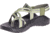 Chaco ZX2 Classic - Womens, Dividido Lichen, Wide, 05.0, J107216W-05.0