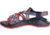Chaco ZX2 Classic - Womens, Motif Eclipse, Wide, 05.0, J106584W-05.0