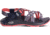 Chaco ZX2 Classic - Womens, Motif Eclipse, Wide, 05.0, J106584W-05.0