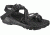 Chaco ZX2 Unaweep Sandal - Women's-Black-Wide-7