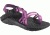 Chaco ZX2 Yampa Sandal - Women's-Purple-Medium-9 US