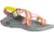 Chaco ZX3 Classic Sandal - Women's-Basket Rouge-Medium-5