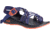 Chaco ZX3 Classic Sandal - Women's-Festoon Blue-Medium-8