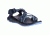 Chaco ZX3 Classic Sandal - Women's, Hollow Eclipse, 5 US J106588-05.0