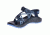 Chaco ZX3 Classic Sandal - Women's, Hollow Eclipse, 5 US J106588-05.0