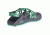 Chaco ZX3 Classic Sandal - Women's, Shiver Pine, 6 US J106590-06.0
