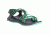 Chaco ZX3 Classic Sandal - Women's, Shiver Pine, 6 US J106590-06.0