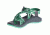Chaco ZX3 Classic Sandal - Women's, Shiver Pine, 6 US J106590-06.0