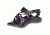 Chaco ZX3 Classic Sandal - Women's, Scatter Black &amp; White, 7 US J106592-07.0