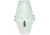 Challenge Plastics Plastic Minnow Trap, White, 50176