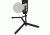 Challenge Targets Commercial Grade Rifle Rated Dueling Tree, Black, CT-DUEL-TREE-R