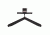 Challenge Targets Full Size Human Silhouette Rifle Target, Static Stand, Black, SS-RM-80059-R