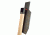 Challenge Targets IPSC A-C Zone Rifle Target - Static Stand, Black SS-RM-80020-R