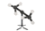 Challenge Targets Propeller Texas Star with 8 Plates, Black CT-PROPELLER-R8