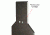 Challenge Targets Reflex AR500 Head Assembly, IPSC ABC x 3/8in, Black, RM-80020-R