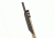 Challenge Targets Steel IPSC Torso Target, Black, Heavy Base, Handgun Rated PS-HD-80023-R