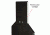 Challenge Targets Steel Target - IPSC A,B,C Zone - Rifle Rated, Black GS-RM-80020-R