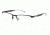 Champion 1010 Eyeglass Frames - Frame BLACK/SILVER CU101001
