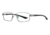 Champion 2009 Single Vision Prescription Eyeglasses - Frame GUN/BLACK CU200902