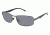 Champion Eyes 6001 Single Vision Prescription Sunglasses CU600101 - Frame Color Gun/Black
