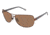 Champion Eyes 6014 Progressive Prescription Sunglasses CU601402 - Frame Color Shiny Dk Brown