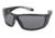 Champion Eyes 6017 Single Vision Prescription Sunglasses CU601701 - Frame Color Shiny Black