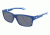 Champion Eyes 6019 Single Vision Prescription Sunglasses CU601902 - Frame Color Blue