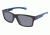 Champion Eyes 6019 Single Vision Prescription Sunglasses CU601901 - Frame Color Shiny Black