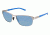 Champion Eyes 6028 Single Vision Prescription Sunglasses CU602801 - Frame Color Silver / Blue