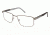 Champion Eyes 2019 Progressive Prescription Eyeglasses - Frame Gunmetal-Black, Size 56/17mm CU201901