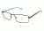 Champion Eyes 4005 Progressive Prescription Eyeglasses - Frame SHINY BROWN, Size 58/19mm CU400503