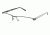 Champion Eyes 4007 Bifocal Prescription Eyeglasses - Frame MATTE GUN, Size 59/18mm CU400701
