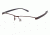 Champion Eyes 4007 Bifocal Prescription Eyeglasses - Frame SHINY BROWN, Size 59/18mm CU400703