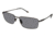 Champion Eyes 6037 Single Vision Prescription Sunglasses CU603701 - Frame Color Black