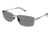 Champion Eyes 6037 Single Vision Prescription Sunglasses CU603703 - Frame Color Light Gun