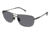 Champion Eyes 6038 Sunglasses - Frame Black, Lens Color Grey, Size 59/17mm CU603801