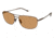 Champion Eyes 6038 Sunglasses - Frame Dark Brown, Lens Color Bronze Flash, Size 59/17mm CU603803