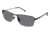 Champion Eyes 6043 Progressive Prescription Sunglasses CU604301 - Frame Color Black Gunmetal