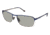 Champion Eyes 6043 Progressive Prescription Sunglasses CU604303 - Frame Color Navy/gun